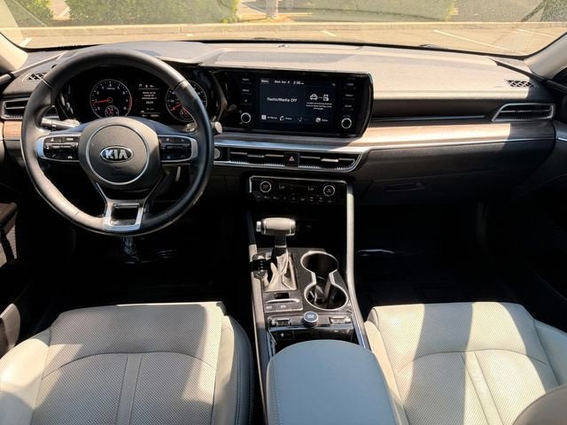 2021 Kia K5 EX