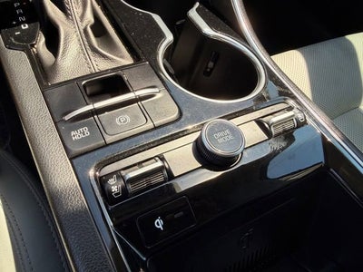 2021 Kia K5 EX