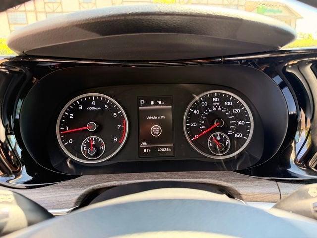 2021 Kia K5 EX