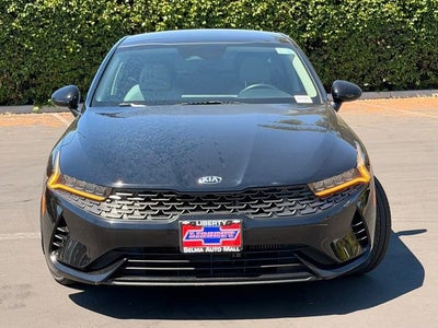 2021 Kia K5 EX