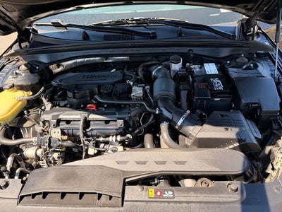 2021 Kia K5 EX