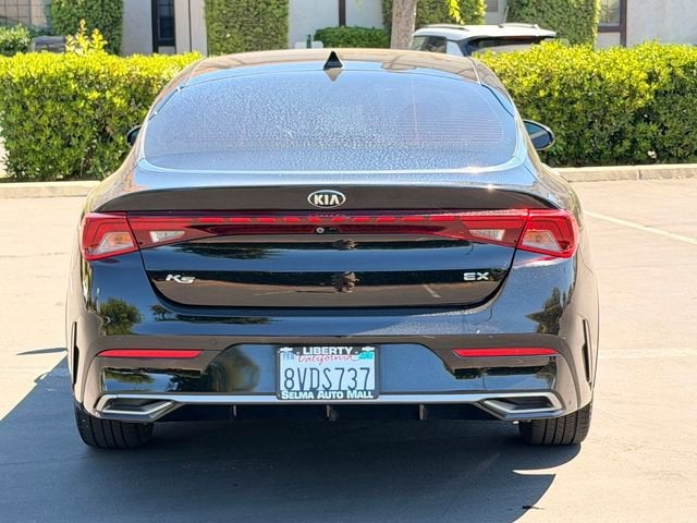 2021 Kia K5 EX