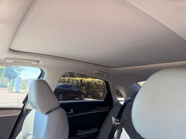 2021 Kia K5 EX