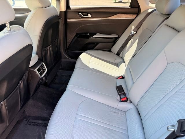 2021 Kia K5 EX
