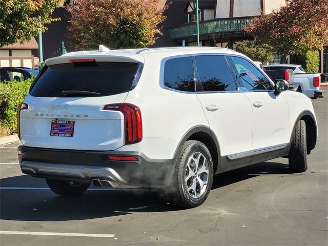 2022 Kia Telluride EX