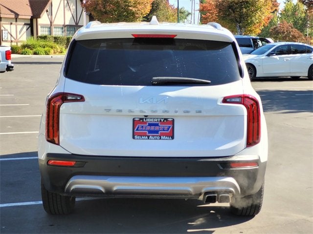 2022 Kia Telluride EX