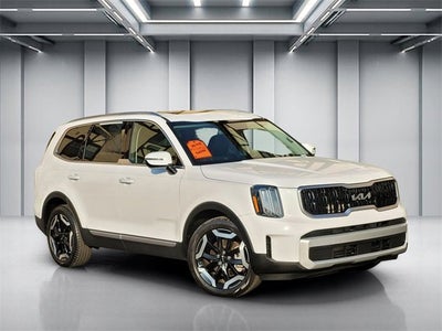 2025 Kia Telluride EX