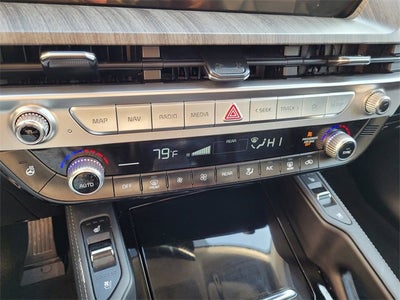 2025 Kia Telluride EX