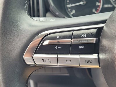 2025 Mazda Mazda CX-50 2.5 S Preferred Package