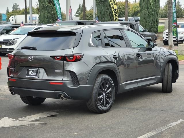 2025 Mazda Mazda CX-50 2.5 S Preferred Package