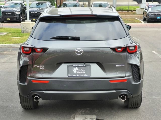 2025 Mazda Mazda CX-50 2.5 S Preferred Package
