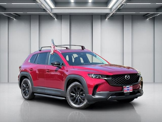 2025 Mazda Mazda CX-50 2.5 S Preferred Package