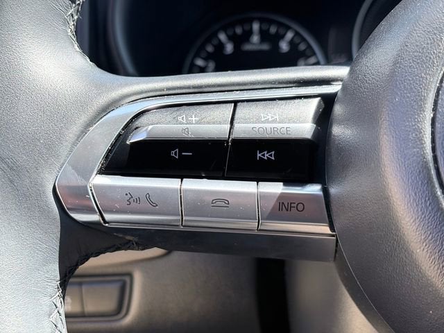 2025 Mazda Mazda CX-50 2.5 S Preferred Package