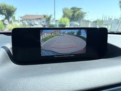 2025 Mazda Mazda CX-50 2.5 S Preferred Package