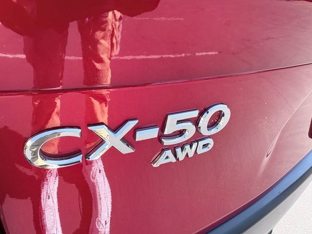 2025 Mazda Mazda CX-50 2.5 S Preferred Package