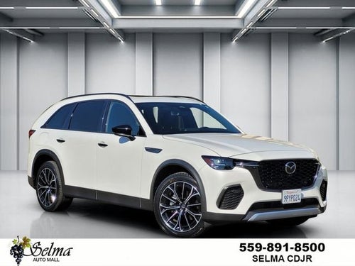 2025 Mazda Mazda CX-70 PHEV Premium Plus Package