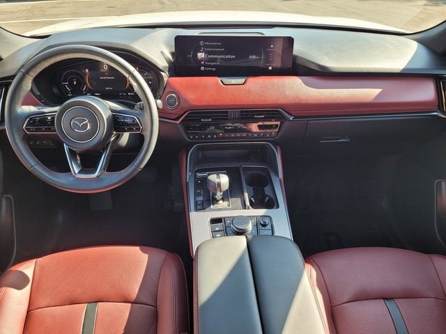 2025 Mazda Mazda CX-70 PHEV Premium Plus Package