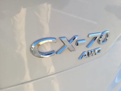 2025 Mazda Mazda CX-70 PHEV Premium Plus Package