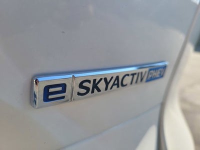 2025 Mazda Mazda CX-70 PHEV Premium Plus Package