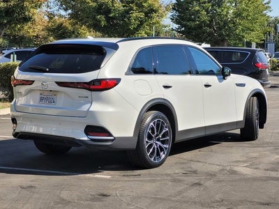 2025 Mazda Mazda CX-70 PHEV Premium Plus Package
