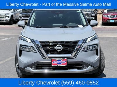 2022 Nissan Rogue Platinum FWD