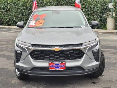 2024 Chevrolet Trax LS