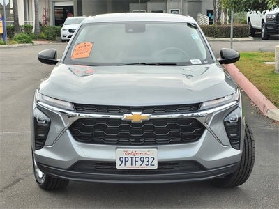 2025 Chevrolet Trax LS