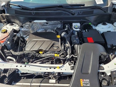 2025 Chevrolet Trax LS