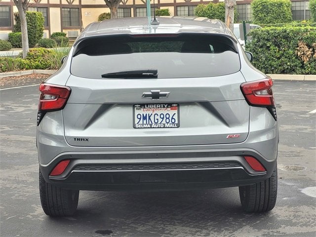 2024 Chevrolet Trax 1RS