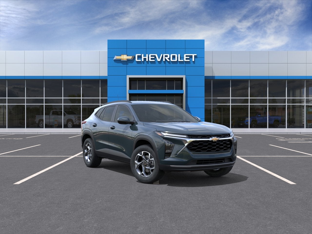 2026 Chevrolet Trax LT - Photo 17