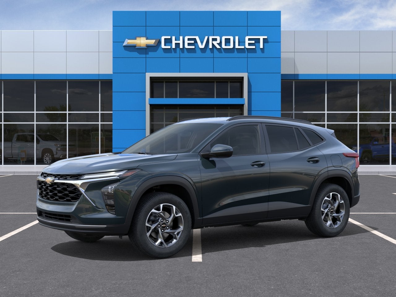 2026 Chevrolet Trax LT - Photo 18