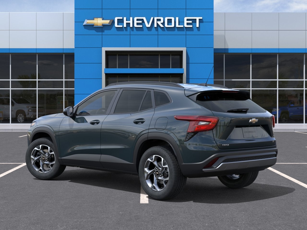 2026 Chevrolet Trax LT - Photo 19