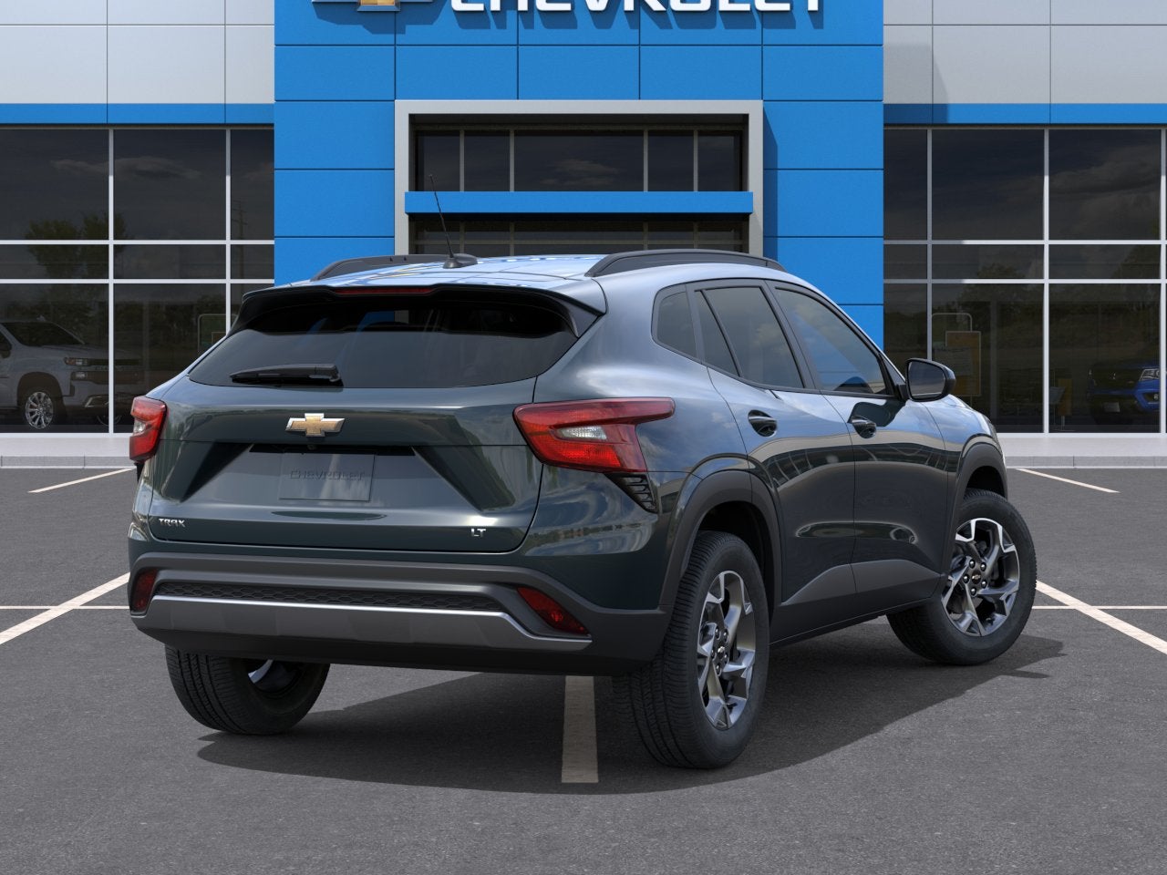 2026 Chevrolet Trax LT - Photo 20