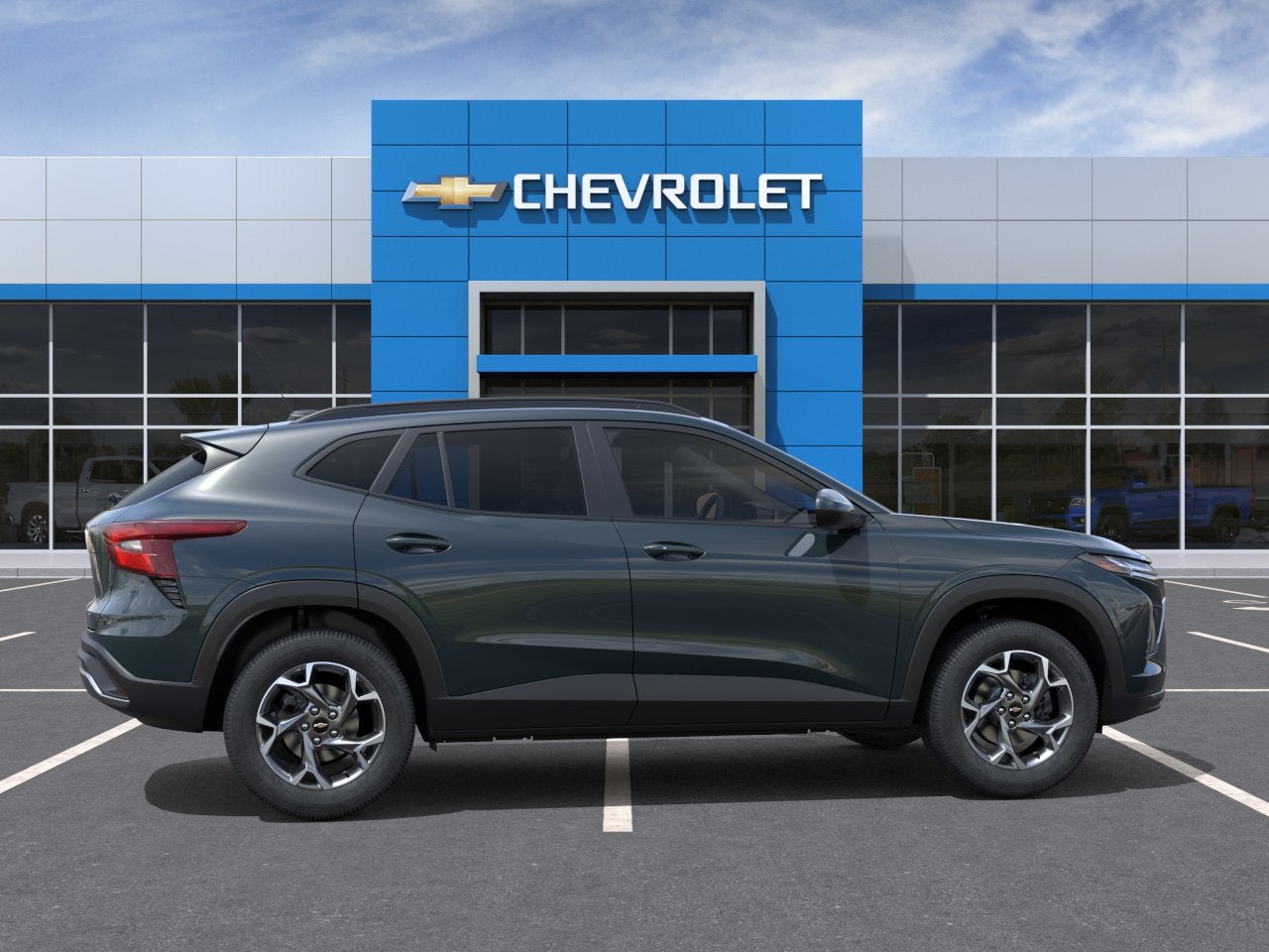 2026 Chevrolet Trax LT - Photo 21