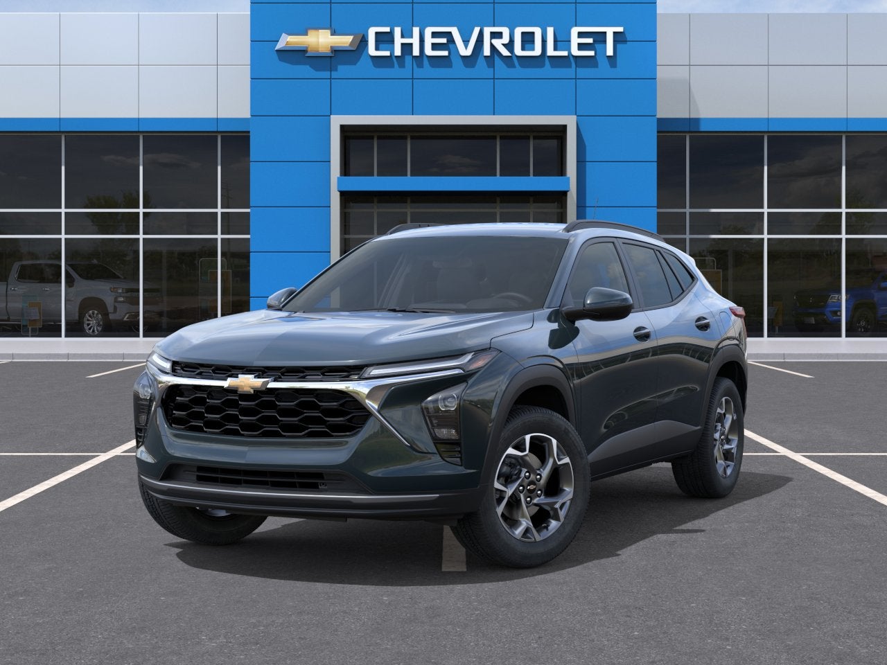 2026 Chevrolet Trax LT - Photo 22