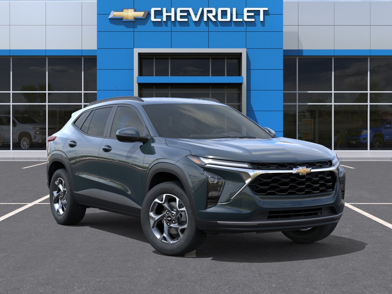 2026 Chevrolet Trax LT - Photo 23