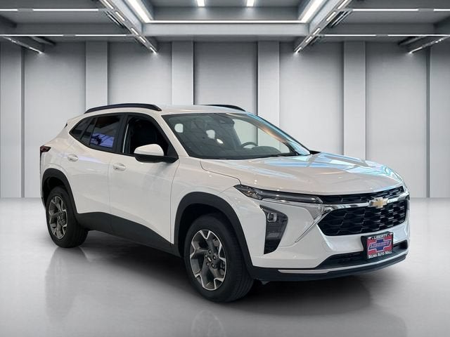 2025 Chevrolet Trax LT's photo