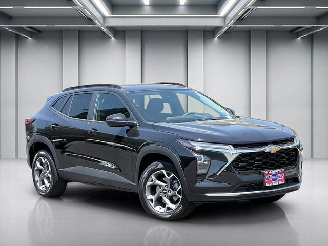 2026 Chevrolet Trax LT's photo