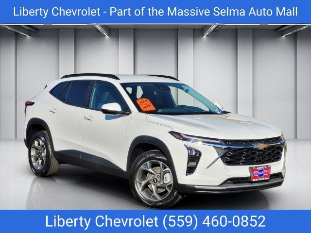 2026 Chevrolet Trax
