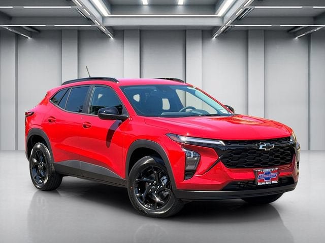 2026 Chevrolet Trax LT's photo