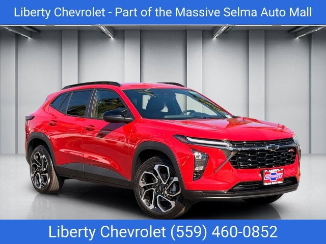 2026 Chevrolet Trax
