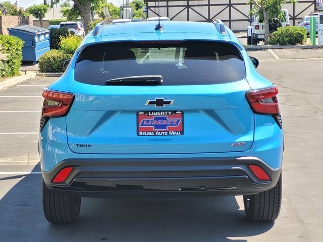 2025 Chevrolet Trax 2RS