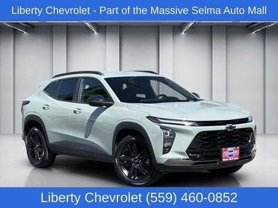2024 Chevrolet Trax ACTIV