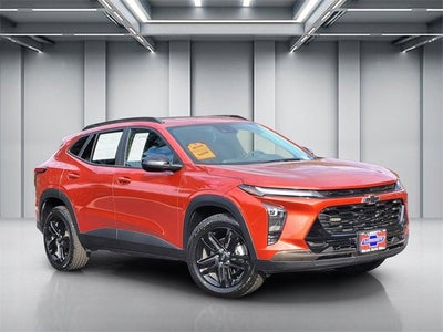 2024 Chevrolet Trax ACTIV