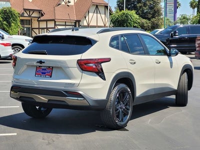 2026 Chevrolet Trax ACTIV