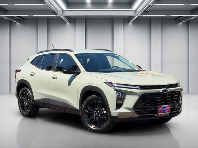 2026 Chevrolet Trax Activ's photo