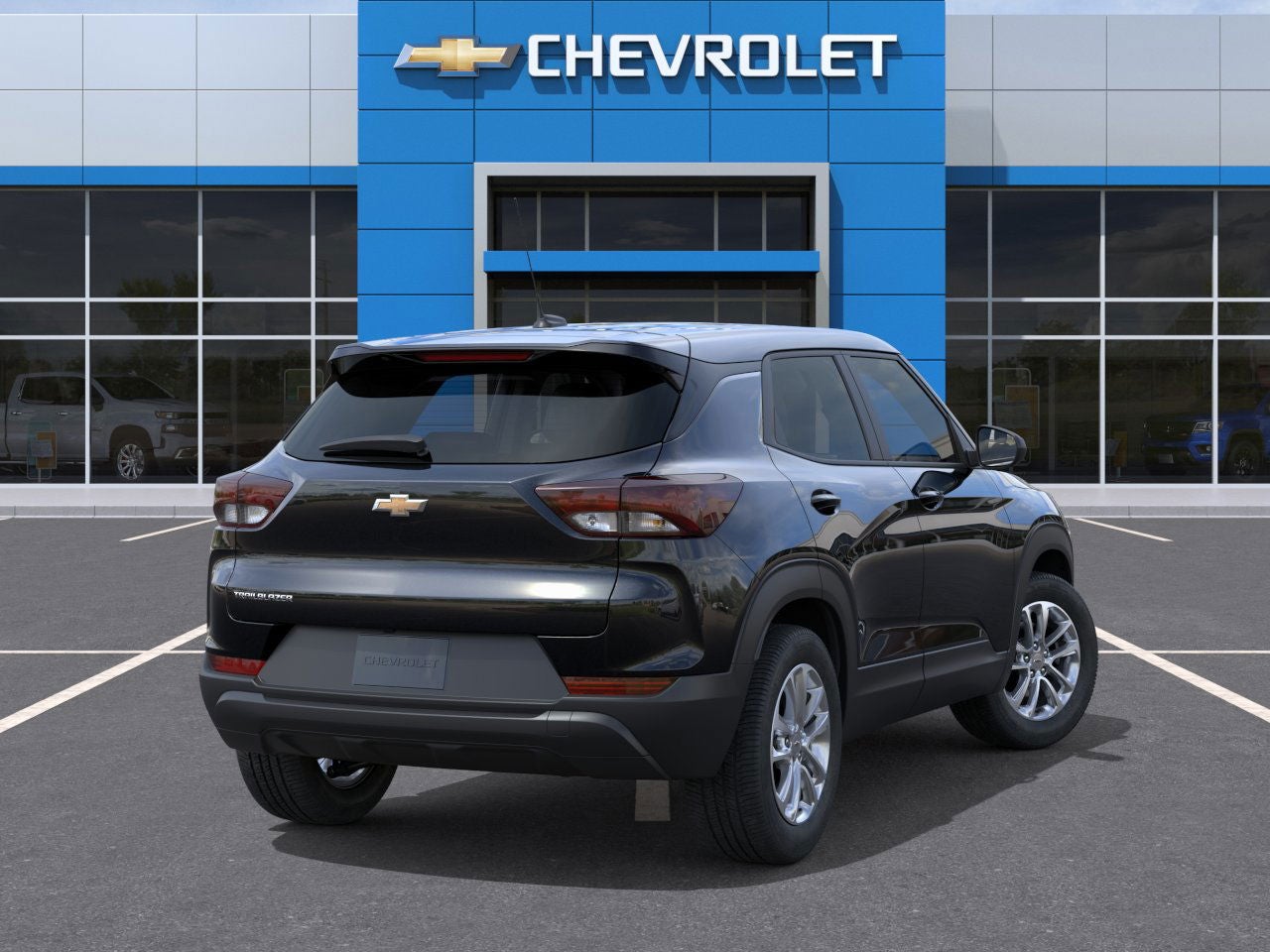 2026 Chevrolet Trailblazer LS