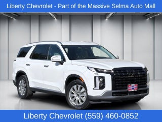 2024 Hyundai Palisade SEL