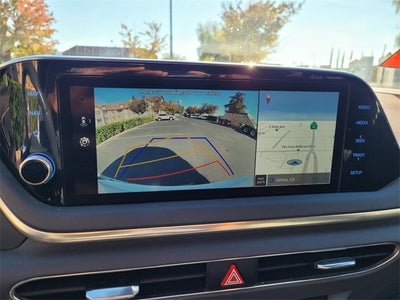 2022 Hyundai Sonata SEL Plus