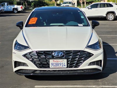2022 Hyundai Sonata SEL Plus